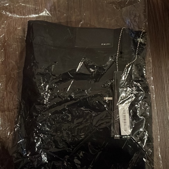 Black AMIRI Thrasher Plus - Picture 2 of 5